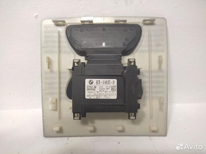 Ультразвуковой модуль BMW E60