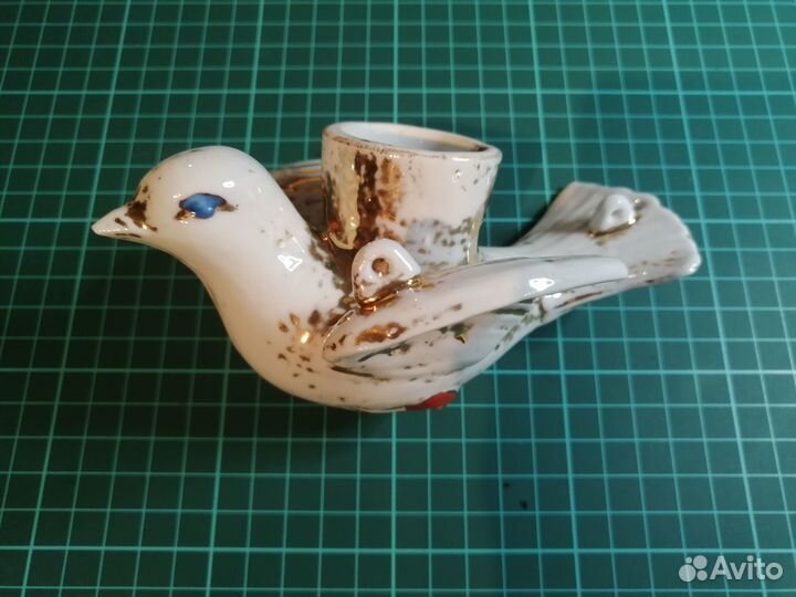 Лампада голубь Кузнецов