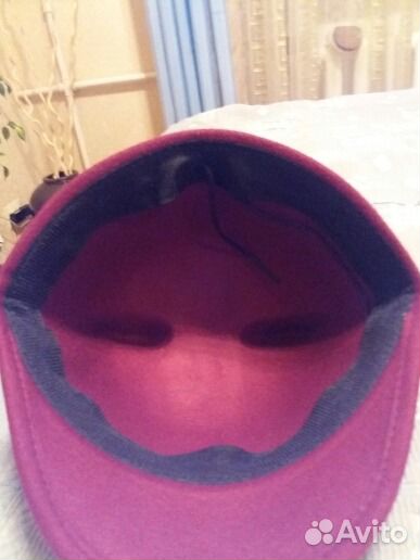 Шапка женская