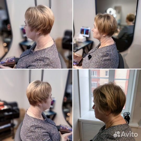 Уход за волосами