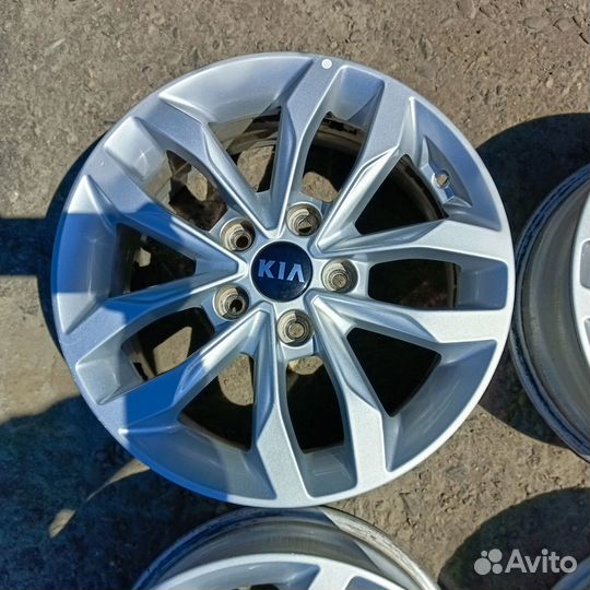 Диски R16 Kia