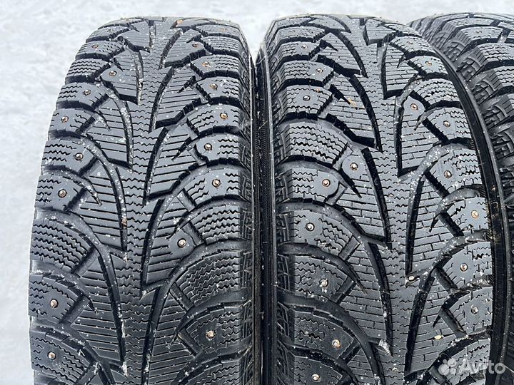 Зима Hankook W409 175/70 R14 Диски 4x114.3 D66.1