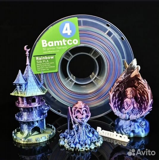 Пластик для 3D принтера pla