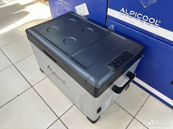 Автомобильный холодильник Alpicool С30