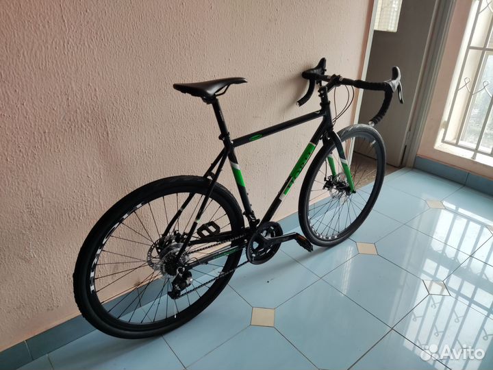 Гравийный велосипед Horh Record Cross + другие