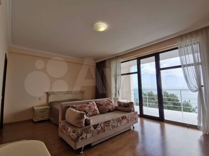 1-к. квартира, 50 м², 4/6 эт.