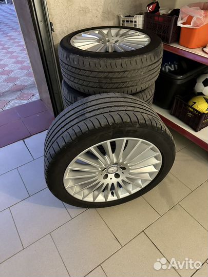 Проставки колесные