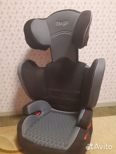 Автокреслр kenga YB802 A группа 2/3 (15-36кг)