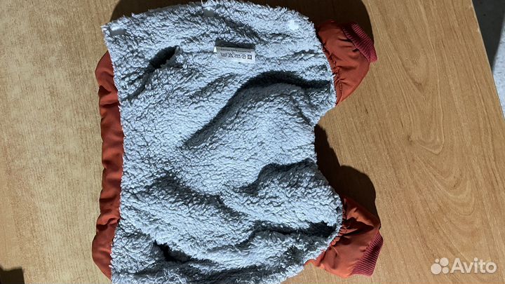 Комбинезон для маленькой собаки