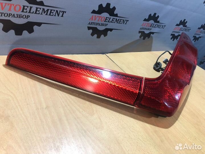 Фонарь задний правый Nissan Note E11 (2005—2009)
