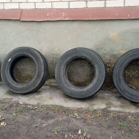 Шины 215 75 17.5 bridgestone