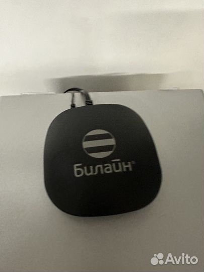 Телевизор Panasonic с приставкой SMART TV