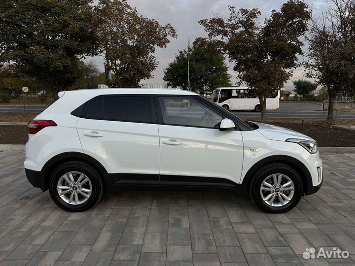 Hyundai Creta 2.0 AT, 2018, 57 000 км