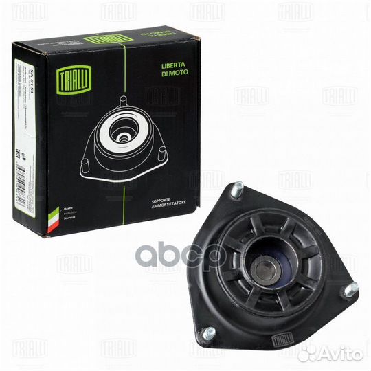 Опора перед. стойки c подшип. для а/м ваз 2108