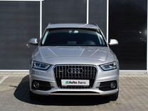 Audi Q3 2.0 AMT, 2013, 165 382 км, с пробегом, цена 1 765 000 руб.