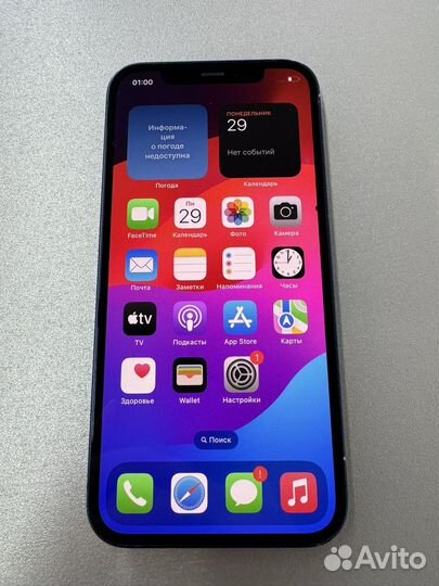 iPhone 12, 64 ГБ