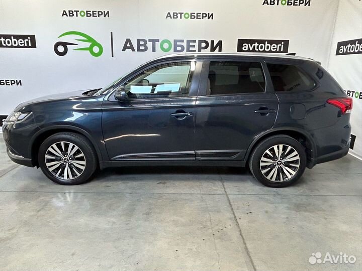 Mitsubishi Outlander 2.0 CVT, 2019, 113 442 км