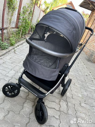 Коляска carrello optima 2в1 автолюлька в подарок