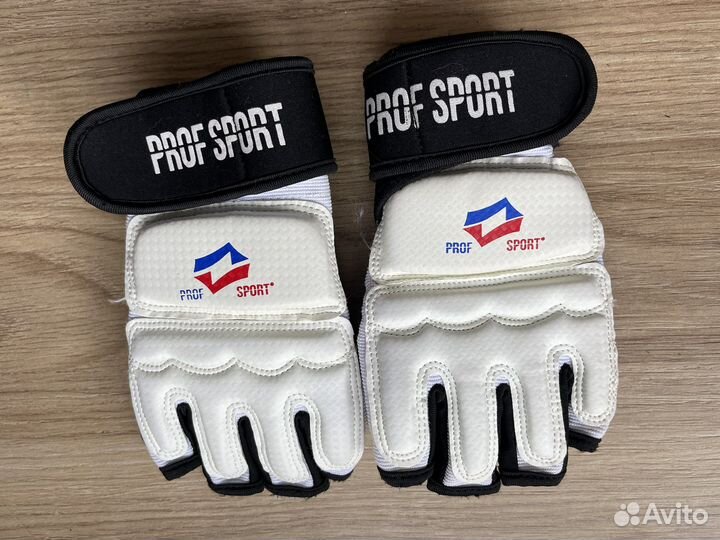 Экипировка для тхэквондо 130-150