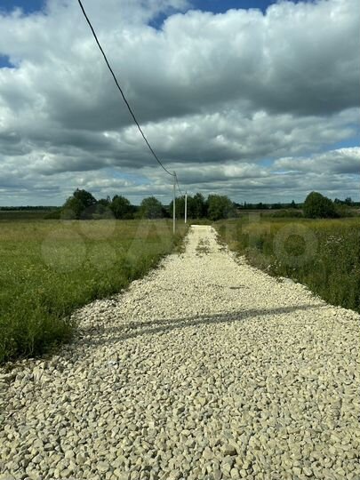 Участок 6,4 сот. (ИЖС)