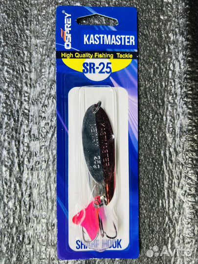 Блесна kastmaster daiwa crusader