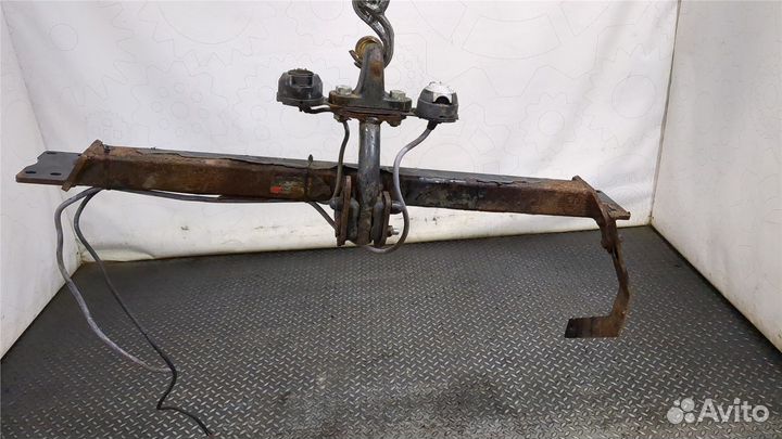 Устройство прицепное (фаркоп) Citroen C5 2008, 200