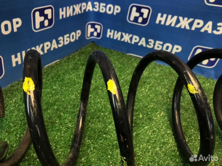 Пружина передняя Mazda Cx-9 2017