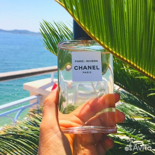 Chanel Paris-Riviera 125 ml Унисекс Франция Оригин