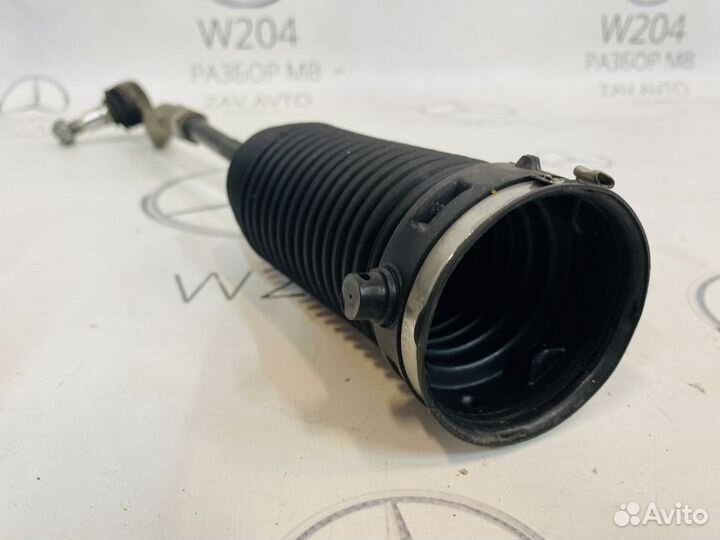 Тяга рулевая левая Mercedes-Benz W204