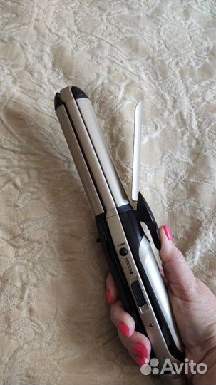 Выпрямитель для волос 3 в 1