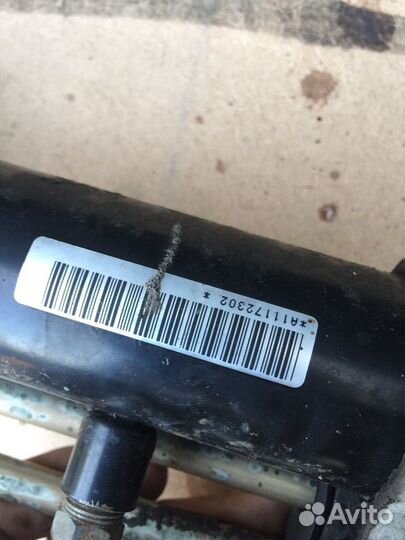 Рулевая рейка Demio dw3w/ dw5w