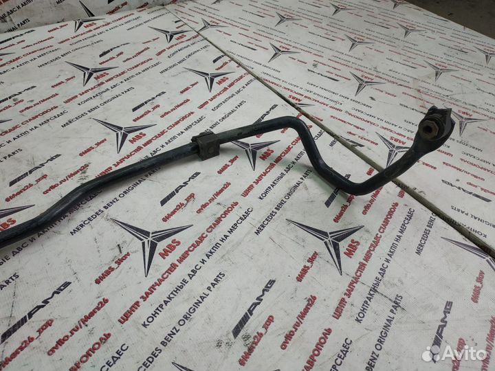 Стабилизатор w210 Mercedes задний
