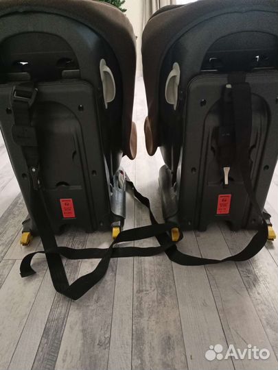 Детское автокресло с isofix