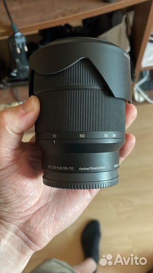 Объектив Sony 28 70