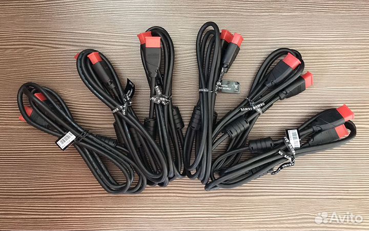 Кабель hdmi Samsung High Speed Ethernet(новый) 3шт