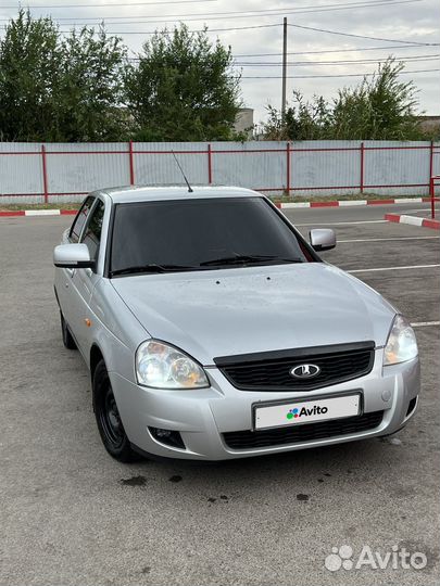 LADA Priora 1.6 МТ, 2015, 210 000 км
