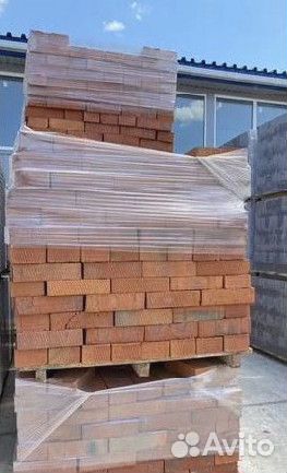 Кирпич полнотелый