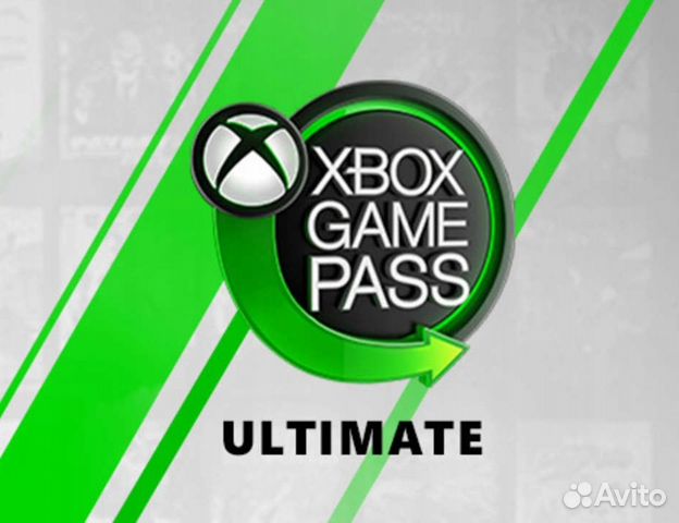 Game Pass Ultimate 15 месяцев Xbox One / Series