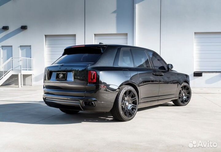 Кованые диски Gard R22 Rolls Royce