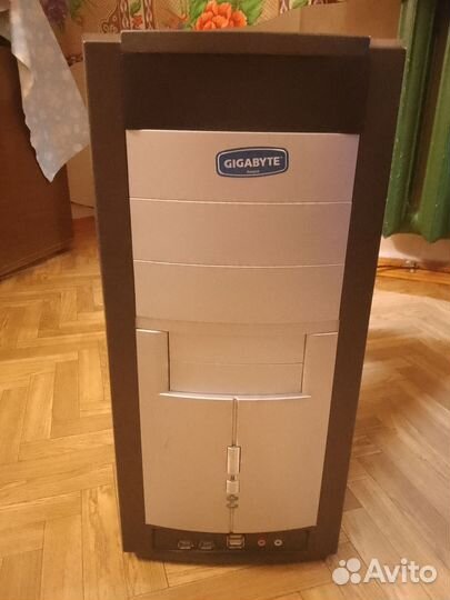 Корпус для пк gigabyte