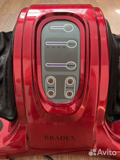 Массажер для ног Bradex