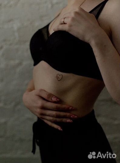 Татуировки