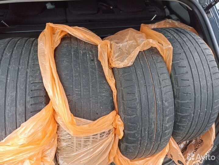 Nokian Tyres Nordman SZ 215/55 R16