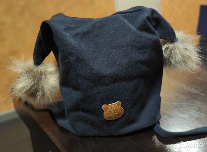 Шапка для мальчика