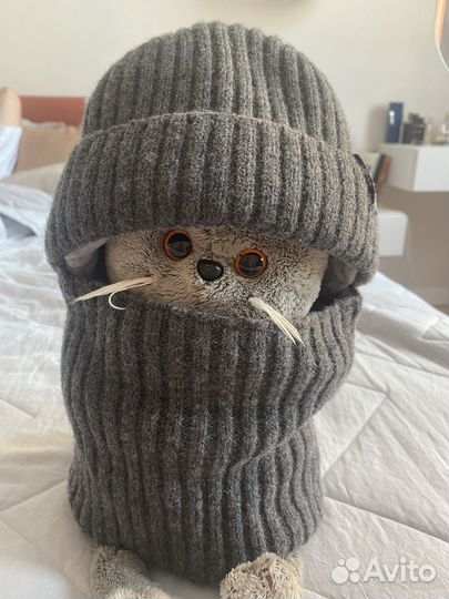 Шапка-трансформер nels 48-50