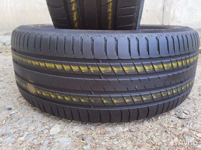 Michelin Latitude Sport 3 255/45 R20 105Y