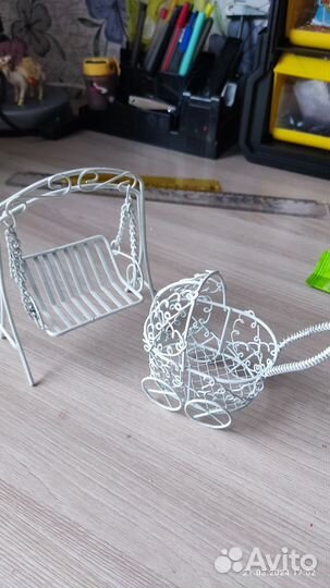 Кукольная мебель