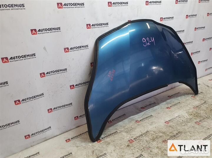 Капот honda FIT shuttle