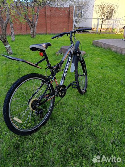 Велосипед stels навигатор 510