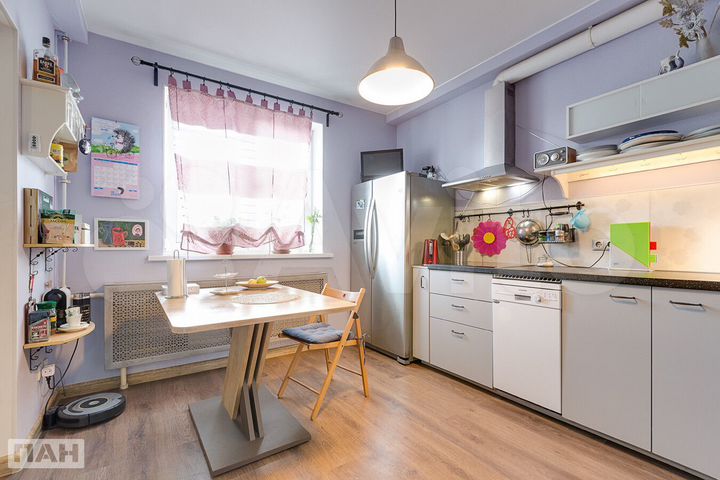 2-к. квартира, 58,2 м², 7/7 эт.